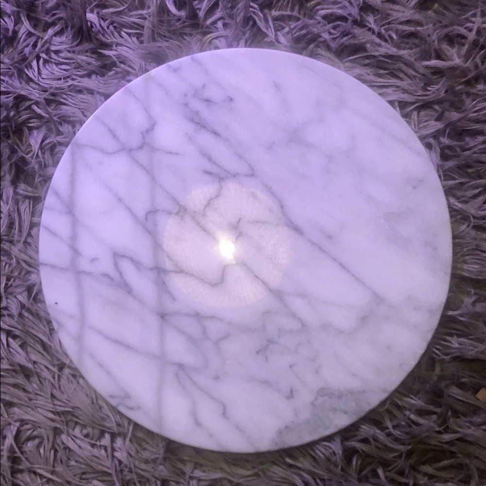 Marble Lazy Susan